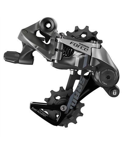 Sram Am Rd Force CX1 Type 2.1 Medium Cage 11Sp