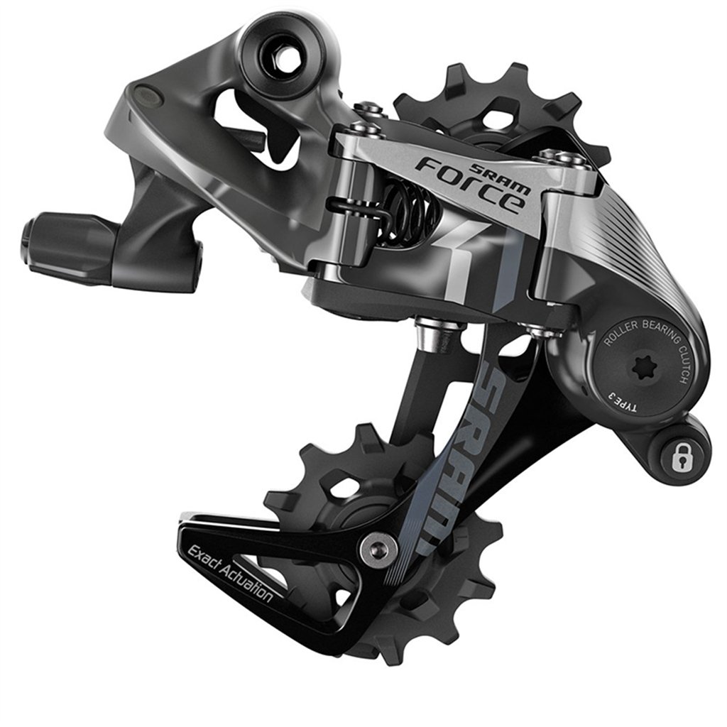 Sram Am Rd Force CX1 Type 2.1 Medium Cage 11Sp