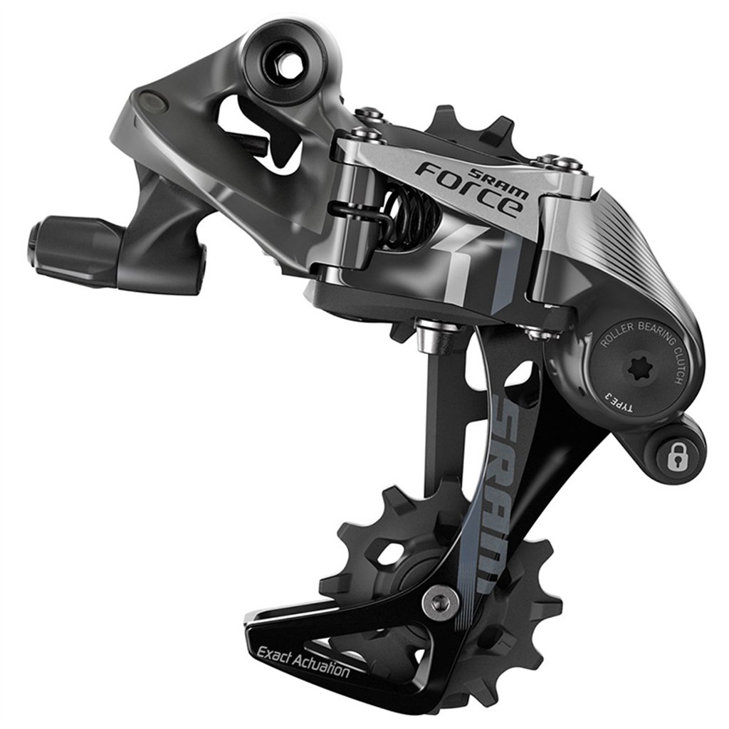 Sram Cambio Force1 Type 2.1 Gabbia Lunga 11V