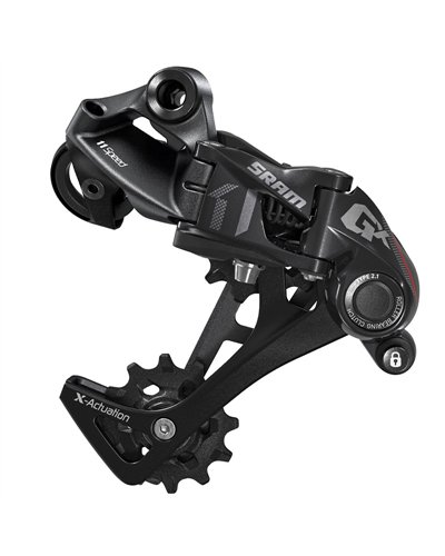 Sram Am Rd GX 1X11Spd Long Cage Blk