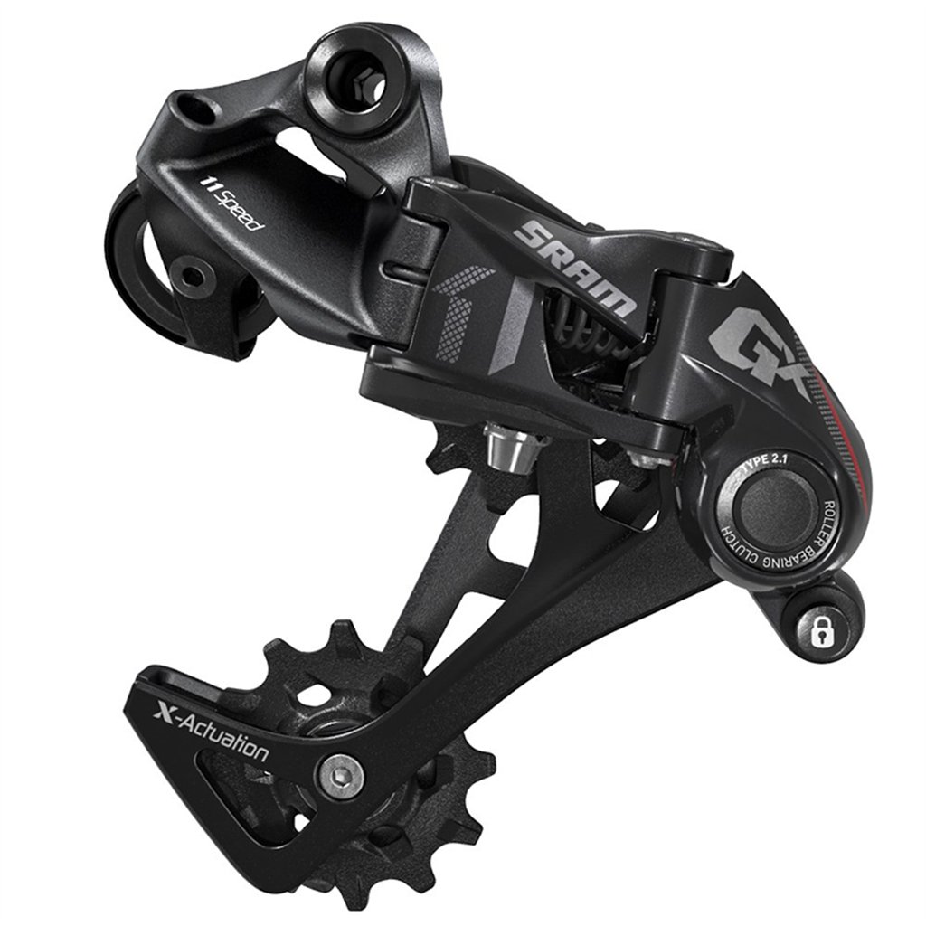 Sram Am Rd GX 1X11Spd Long Cage Blk