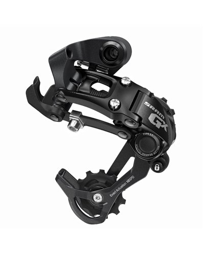 Sram Cambio GX Type 2.1 Gabbia Media 10 V Nero
