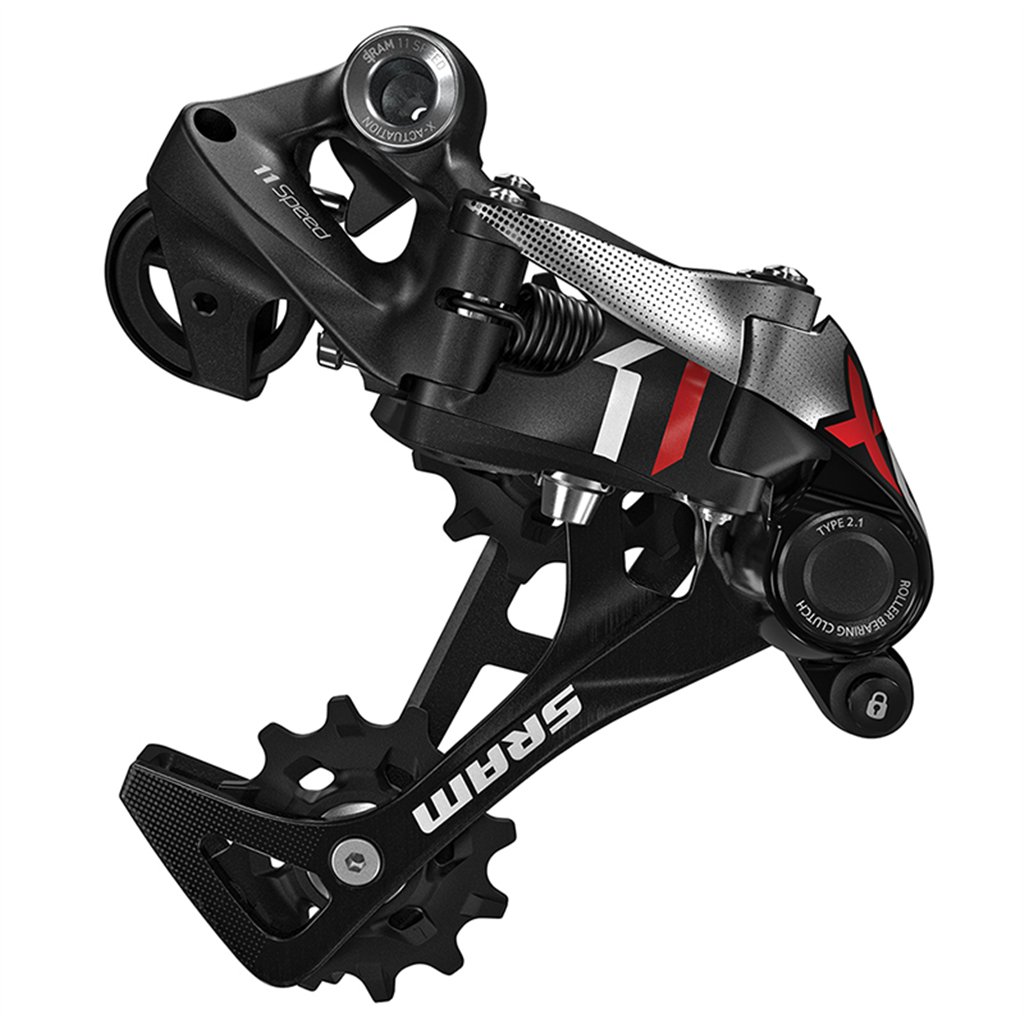 Sram Am Rd X01 Type 2.1 11 Speed Blk