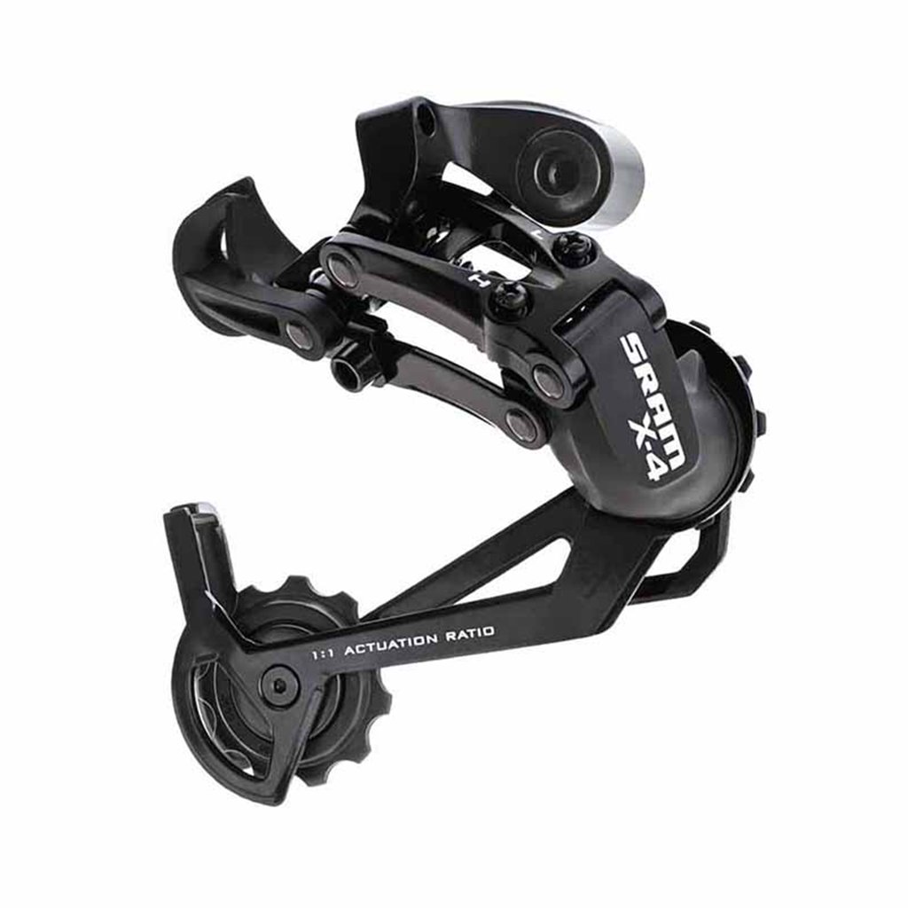 Sram 09A Rd X.4 Long Cage Black