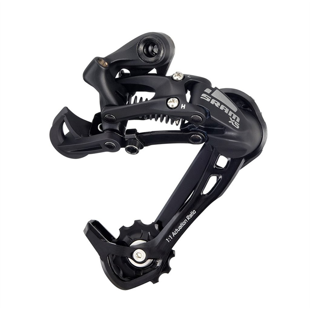 Sram 12A Rd X5 10Sp Med Cage Al Blk