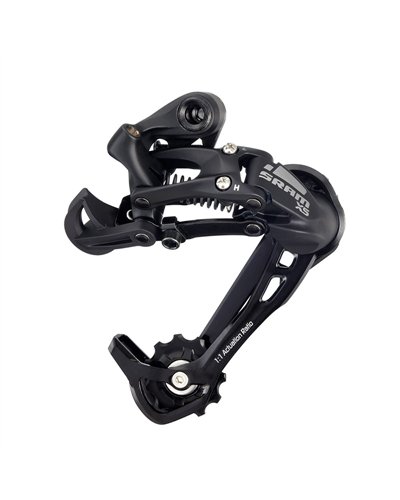 Sram 12A Rd X5 9Sp Med Cage Al Blk