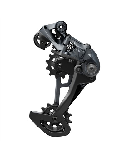 Sram Cambio XX1 2.1 Eagle 12V Lunar Grey Max. 52
