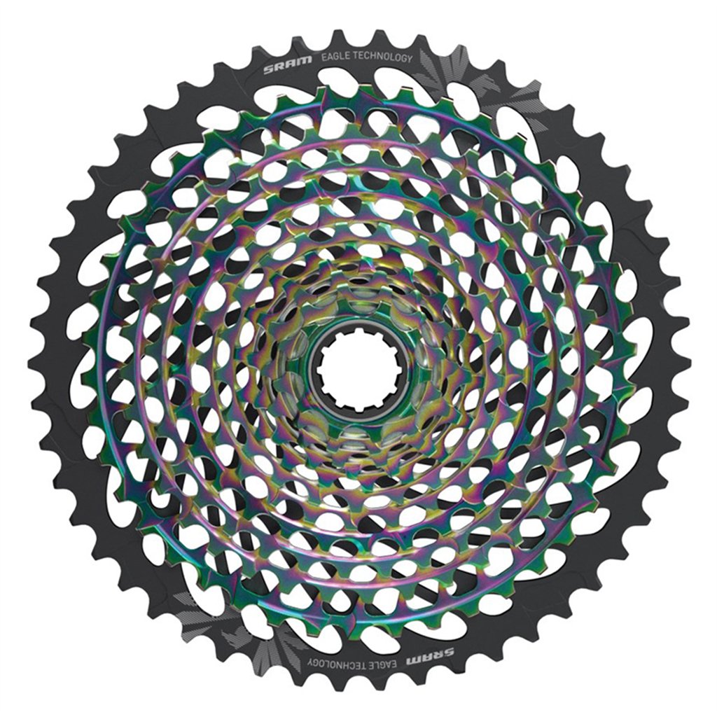 Sram Am Cs Xg 1299 Eagle 10-50T Rainbow