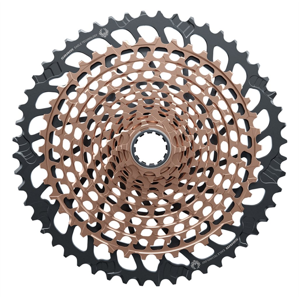 Sram Am Cs Xg 1299 Eagle 10-52T Copper