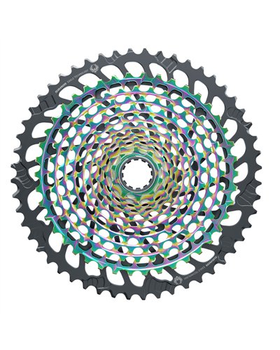Sram Am Cs Xg 1299 Eagle 10-52T Rainbow