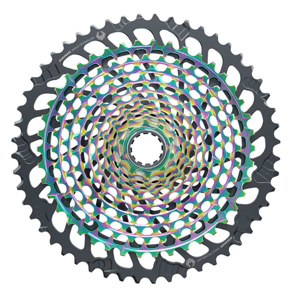 Sram Am Cs Xg 1299 Eagle 10-52T Rainbow