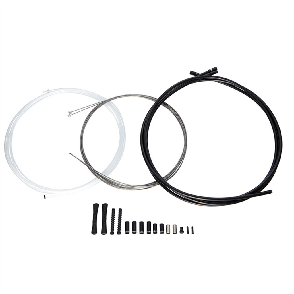 Sram Cavi + Guaine Cambio Slickwire Nero 2300mm 1.1