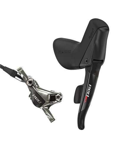 Sram Comando Destro + Pinza Disco Red Posteriore Flat Mount 11V Etap Colour