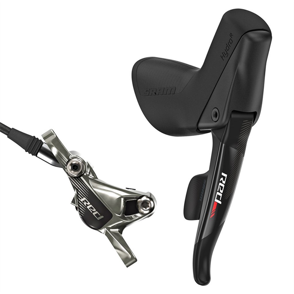 Sram Comando Destro + Pinza Disco Red Posteriore Flat Mount 11V Etap Colour