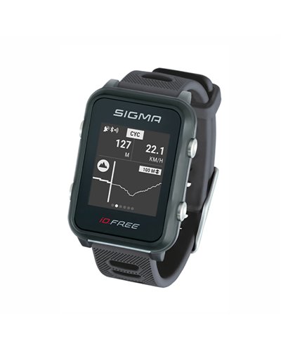 Sigma Sigma Id.Free Gray