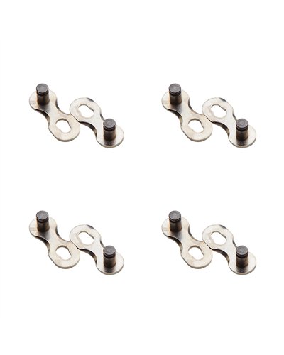 Sram 10 Cn Pwr.Lnk 8Spd Slvr 4Pcs