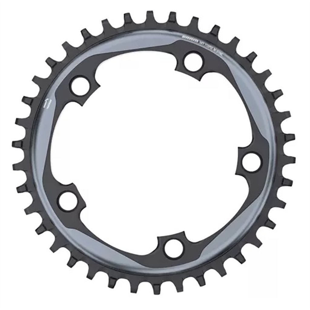 Sram CR X-Sync Asym 11S 44T 110 BCD Al3.6 Blk