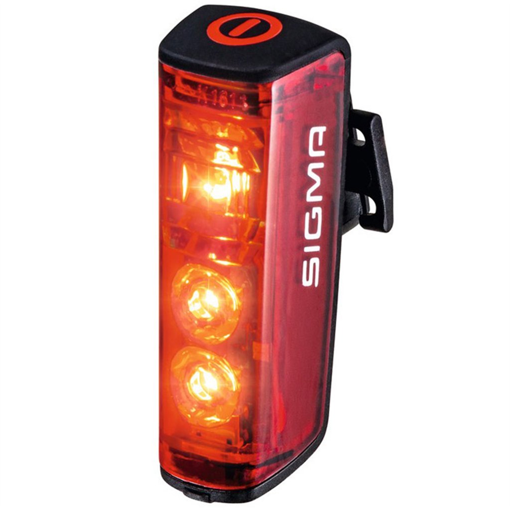 Sigma Blaze Micro-USB Smart Rear Light