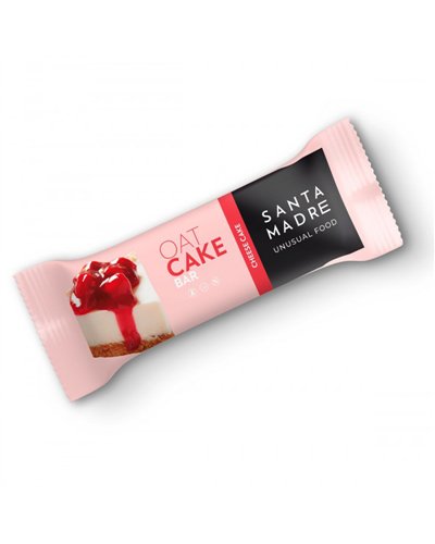 Santa Madre Oatcake Bar Cheese Cake Estuche 30X60G