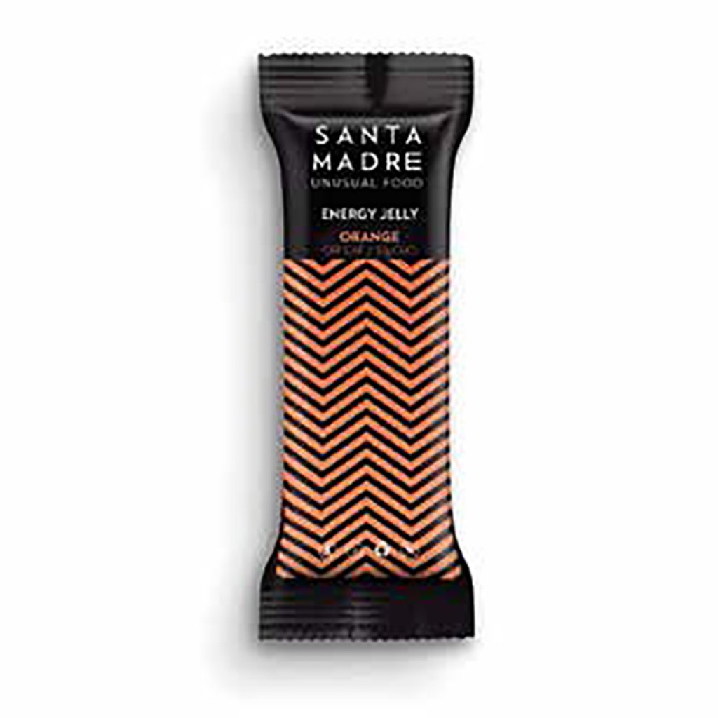 Santa Madre Gummy Bar Orange Estuche 30X45G