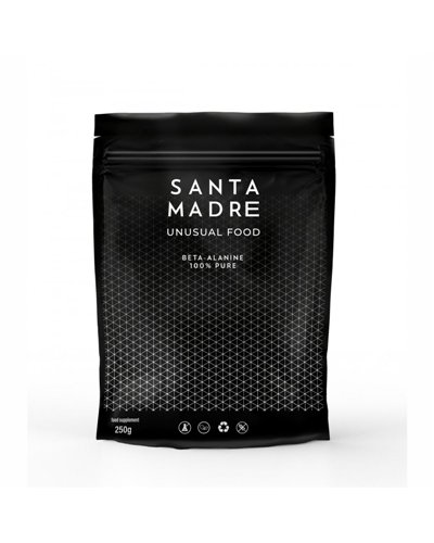 Santa Madre Beta-Alanina Neutral Doy Pack 250G