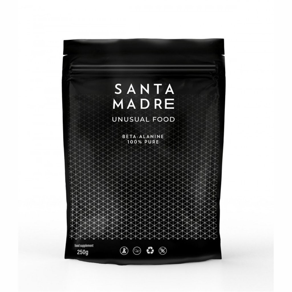 Santa Madre Beta Alanina Busta da 250 gr Neutro