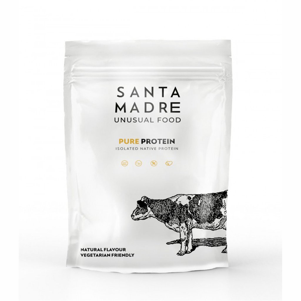 Santa Madre Proteina Busta da 500 gr Neutro