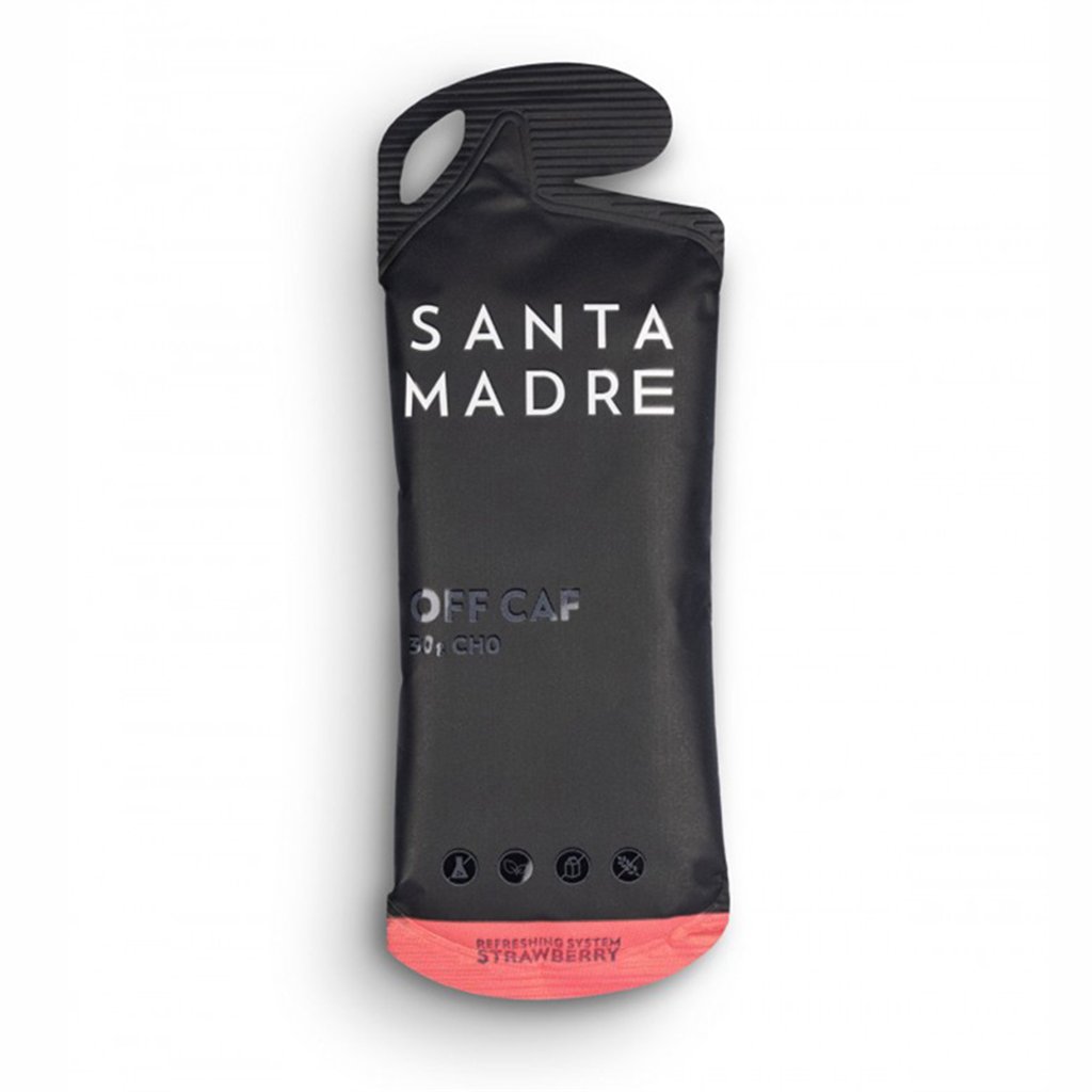 Santa Madre Shot Gel 30Cho Scatola da 30 Pezzi X 55 gr Cad. Fragola