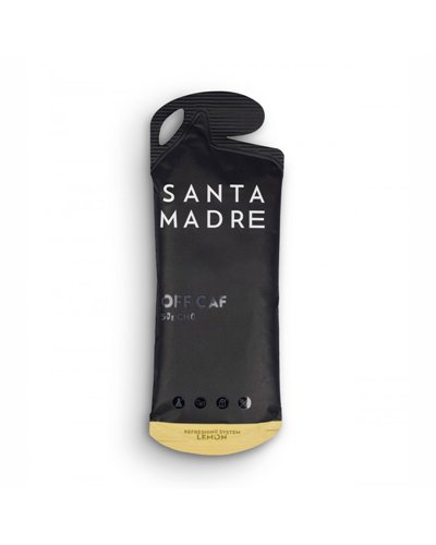 Santa Madre 30Cho Off Caf Gel Lemon Estuche 30X55G