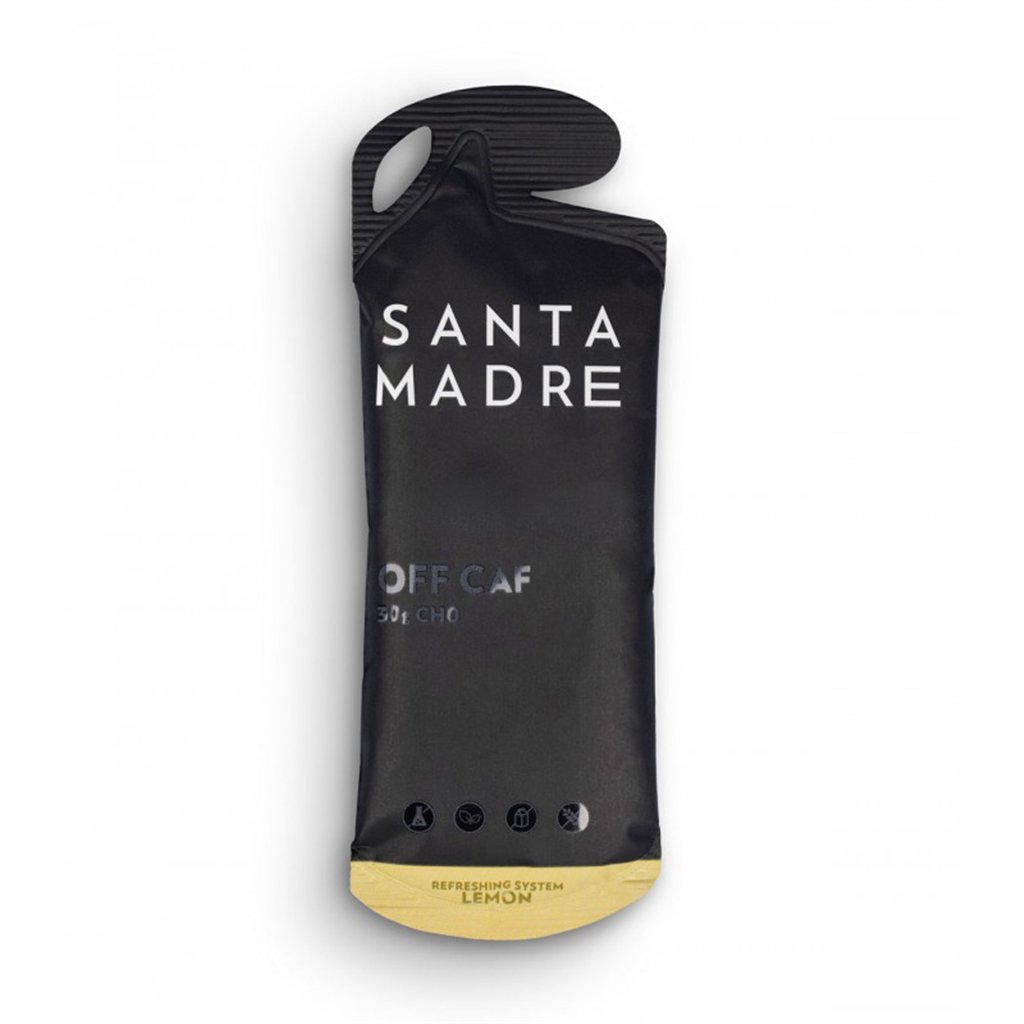 Santa Madre Shot Gel 30Cho Scatola da 30 Pezzi X 55 gr Cad. Limone