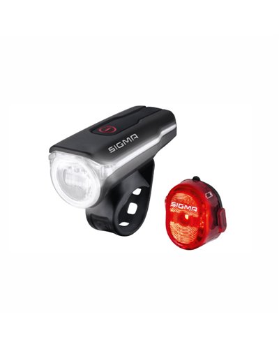 Sigma Luce Aura 60 Kit Anteriore + Posteriore
