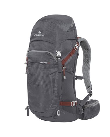 Ferrino Finisterre 28 Trekking Backpack, Dark Grey