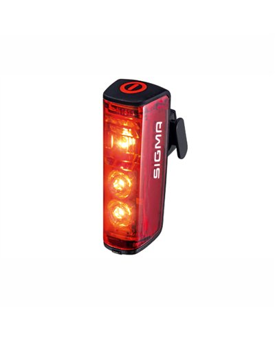 Sigma Luce Blaze Flash Posteriore