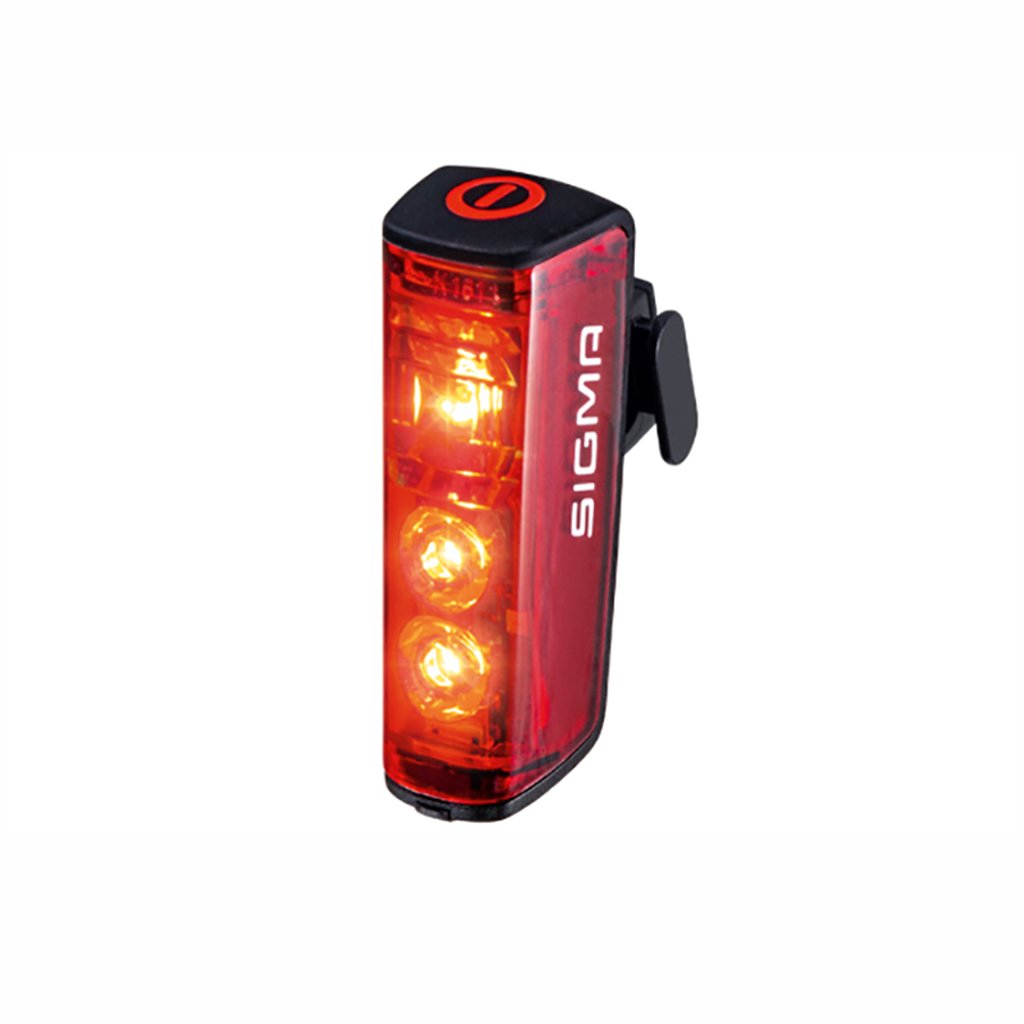 Sigma Blaze Flash W/Brake Light