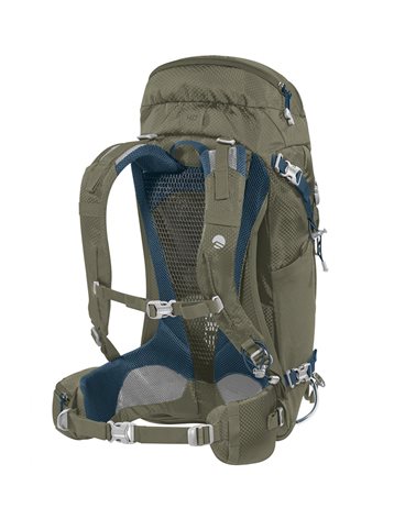 Ferrino Finisterre 28 Trekking Backpack, Green