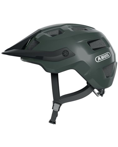 Abus MoTrip MTB Cycling Helmet, Pine Green