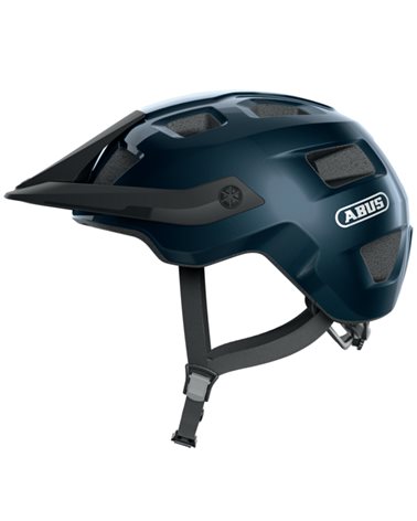 Abus MoTrip MTB Cycling Helmet, Midnight Blue