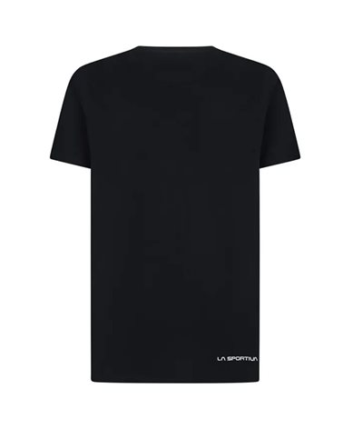 La Sportiva camiseta M mangas cortas para hombre Jersey, negro