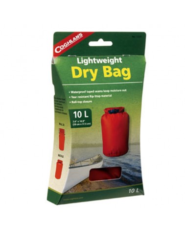 Coghlans Sacca Stagna Dry Bag 10 L, 19 X 37,5 cm