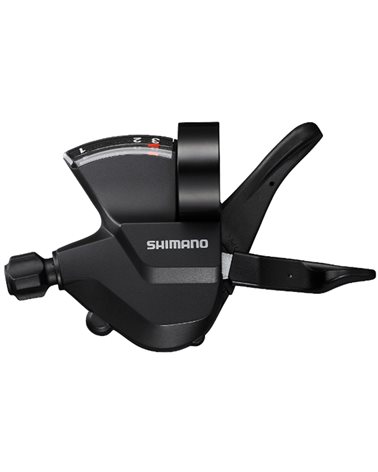 Shimano Left Rear Derailleur Shifter 3sp with Indicator SL-M315-L Altus