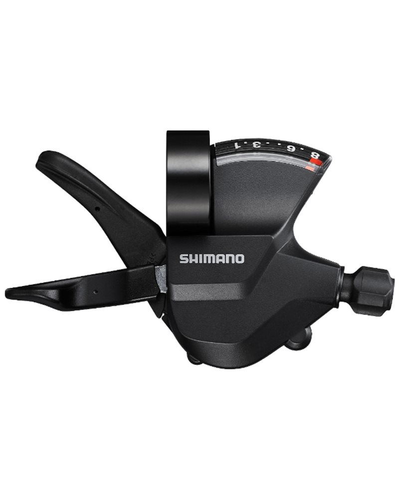 Shimano Right Rear Derailleur Shifter 8sp with Indicator SL-M315-8R Altus