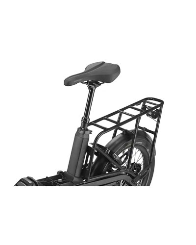Cannondale Wonderwagen Neo 2 e-Cargo Shimano Deore 10s Bosch Cargo Line 545Wh, Grey (GRY)
