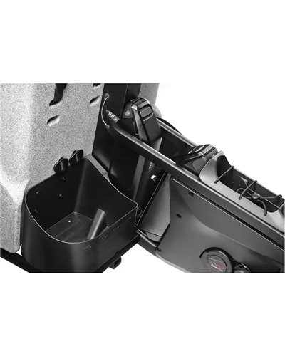 Cannondale Wonderwagen Neo 2 e-Cargo Shimano Deore 10s Bosch Cargo Line 545Wh, Grey (GRY)