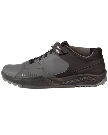 Endura MT500 Burner Flat Men's MTB Cycling Shoes, Black