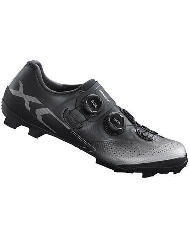 Shimano SH-XC702 Men's MTB Cycling Shoes, Black