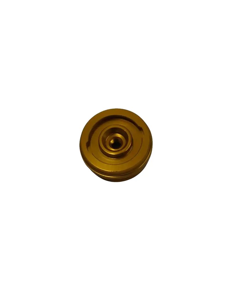 Cane Creek Bladder Reservoir End Cap W/Plug - Bagged Kitsuma