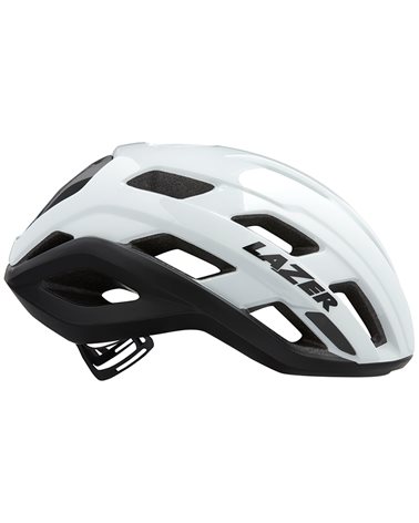 Lazer Strada KinetiCore Road Cycling Helmet, White