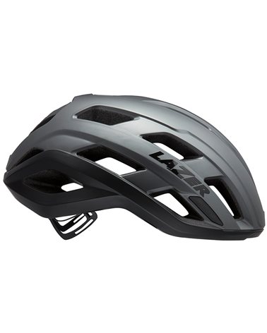 Lazer KinetiCore Road Cycling Helmet, Matte Titanium
