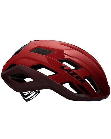 Lazer KinetiCore Road Cycling Helmet, Red
