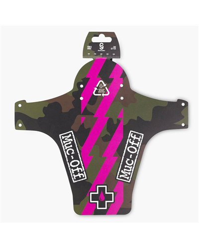 Muc-Off Front Ride Guard Camo